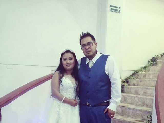 La boda de Iván y Yadi en Huauchinango, Puebla 5