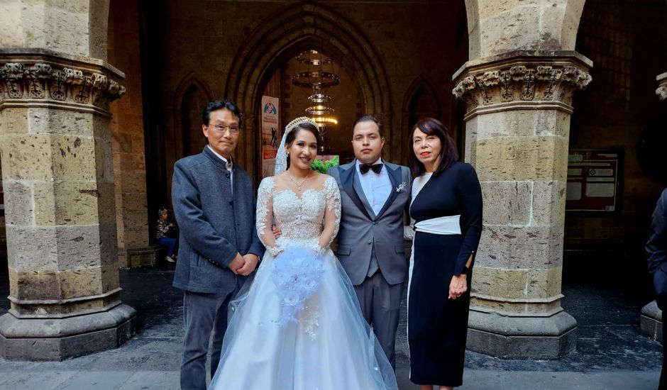 La boda de Óscar y Vero en Guadalajara, Jalisco