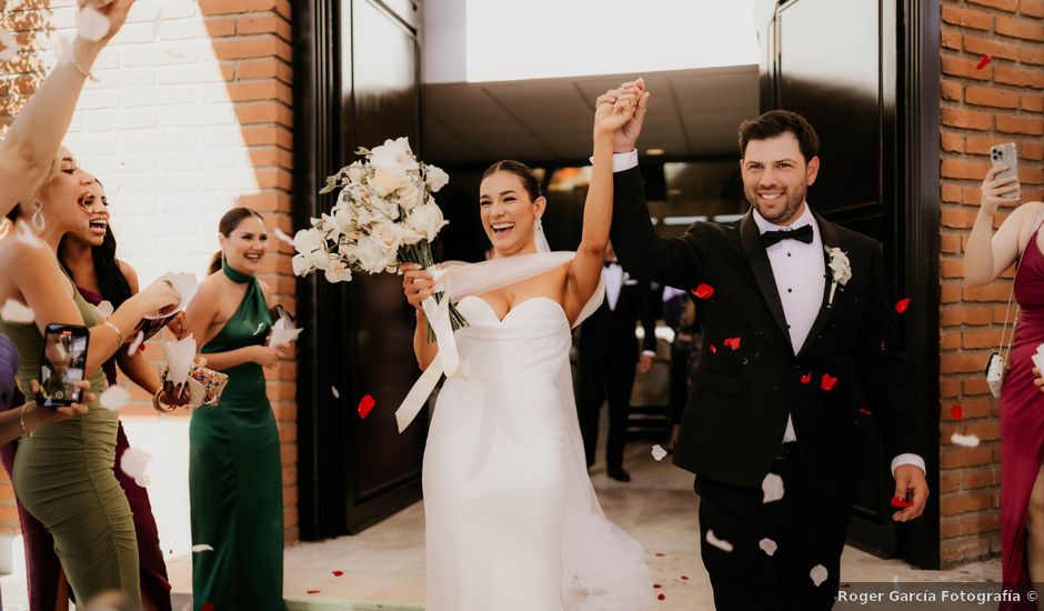 La boda de Aurelio y Renee en Hermosillo, Sonora