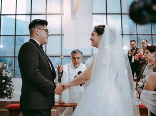 La boda de Valeria y Carlos