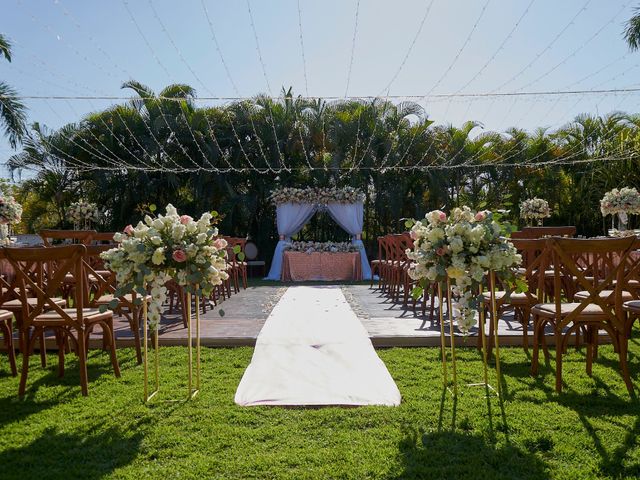 La boda de Fernando y Taylor en Puerto Vallarta, Jalisco 9