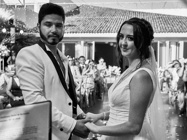 La boda de Fernando y Taylor en Puerto Vallarta, Jalisco 16