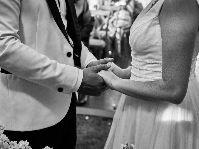 La boda de Fernando y Taylor en Puerto Vallarta, Jalisco 17