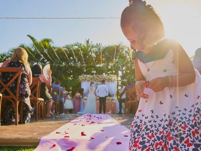 La boda de Fernando y Taylor en Puerto Vallarta, Jalisco 20
