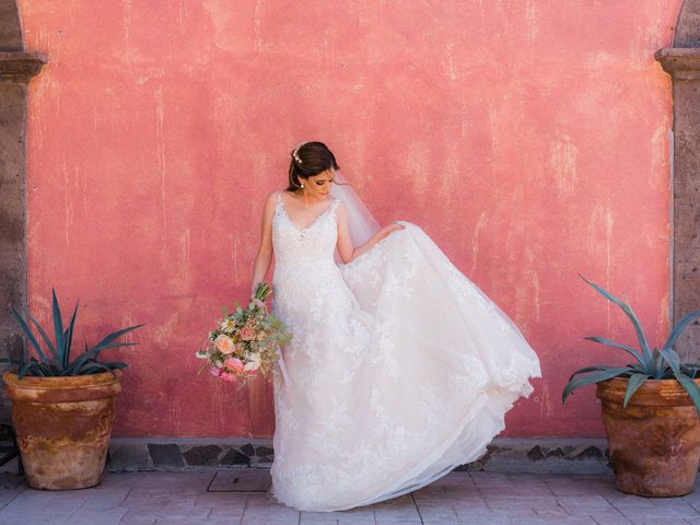 La boda de Guillermo y katty en Loreto, Baja California Sur 17