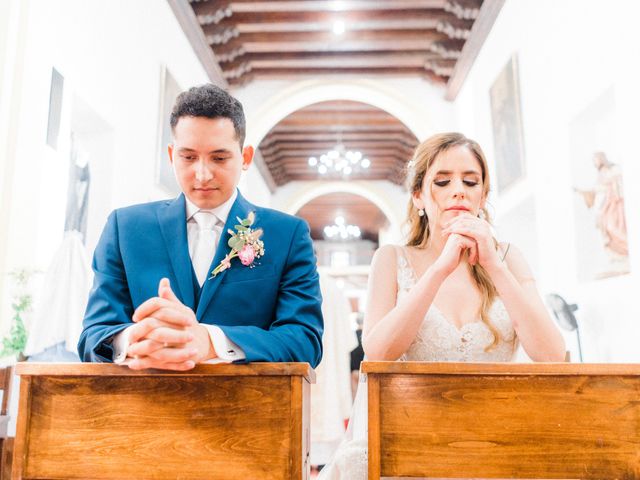 La boda de Guillermo y katty en Loreto, Baja California Sur 26