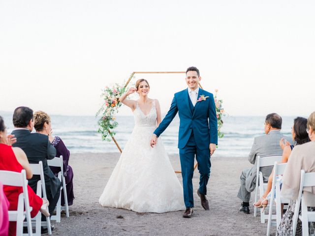 La boda de Guillermo y katty en Loreto, Baja California Sur 48