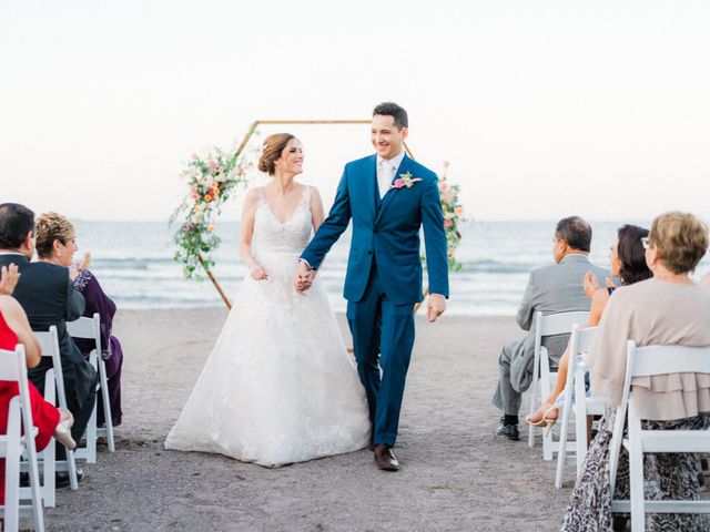 La boda de Guillermo y katty en Loreto, Baja California Sur 49