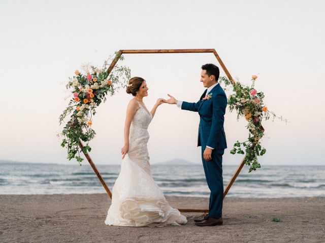 La boda de Guillermo y katty en Loreto, Baja California Sur 50