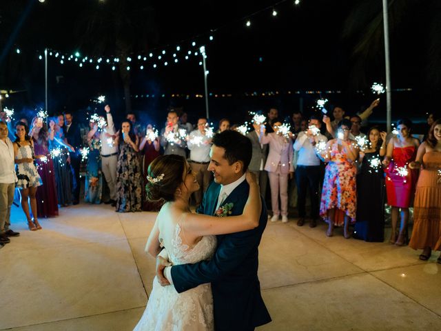 La boda de Guillermo y katty en Loreto, Baja California Sur 58