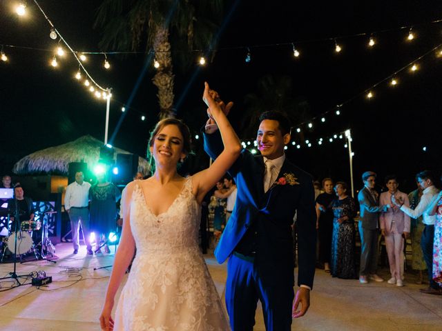 La boda de Guillermo y katty en Loreto, Baja California Sur 61
