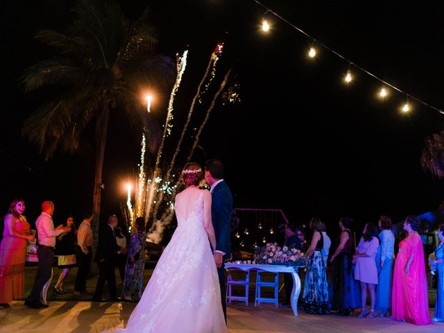 La boda de Guillermo y katty en Loreto, Baja California Sur 62