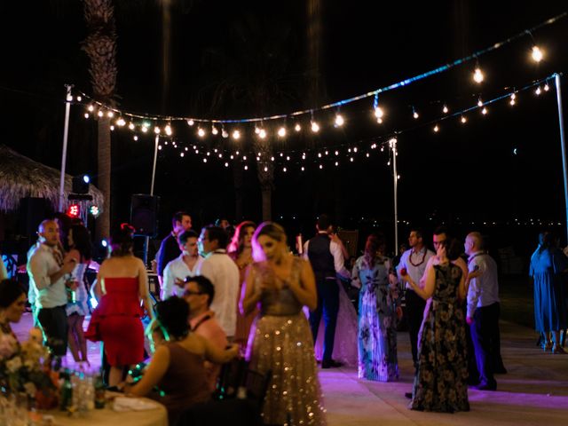 La boda de Guillermo y katty en Loreto, Baja California Sur 76