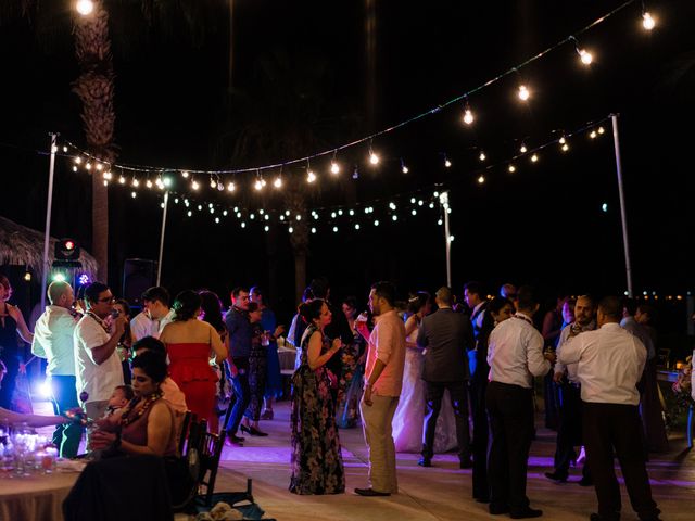 La boda de Guillermo y katty en Loreto, Baja California Sur 77