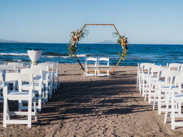 La boda de Guillermo y katty en Loreto, Baja California Sur 92