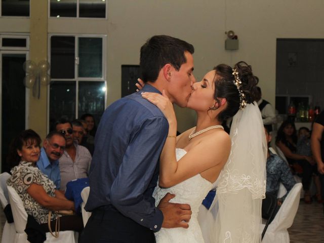 La boda de Daniel y Alicia en León, Guanajuato 1