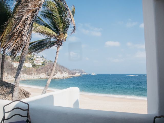 La boda de Juan y Perla en Huatulco, Oaxaca 3