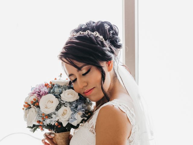 La boda de Juan y Perla en Huatulco, Oaxaca 18