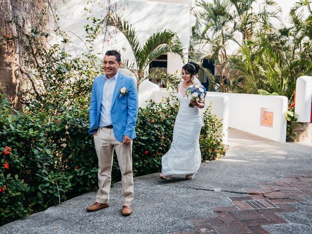 La boda de Juan y Perla en Huatulco, Oaxaca 28