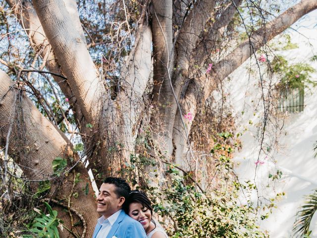 La boda de Juan y Perla en Huatulco, Oaxaca 29