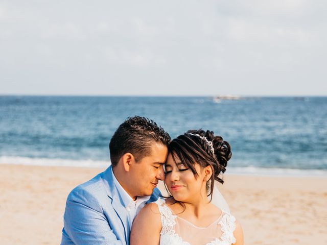 La boda de Juan y Perla en Huatulco, Oaxaca 72