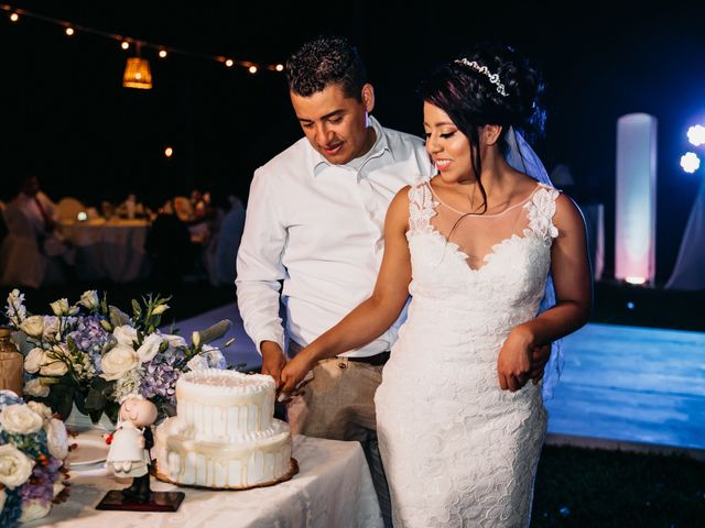 La boda de Juan y Perla en Huatulco, Oaxaca 89