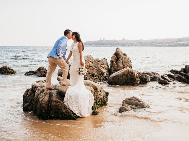 La boda de Juan y Perla en Huatulco, Oaxaca 115