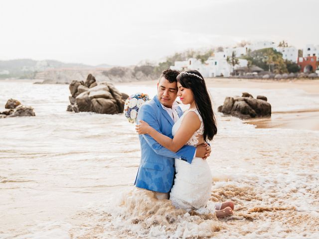 La boda de Juan y Perla en Huatulco, Oaxaca 121