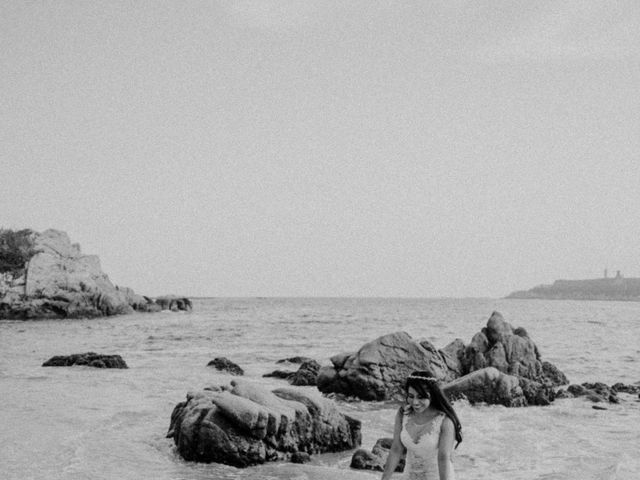 La boda de Juan y Perla en Huatulco, Oaxaca 122