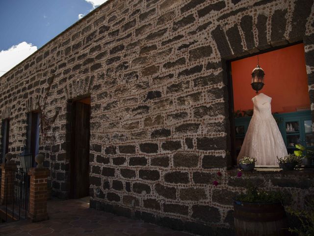 La boda de Edwin y Daniela en Zempoala, Hidalgo 1