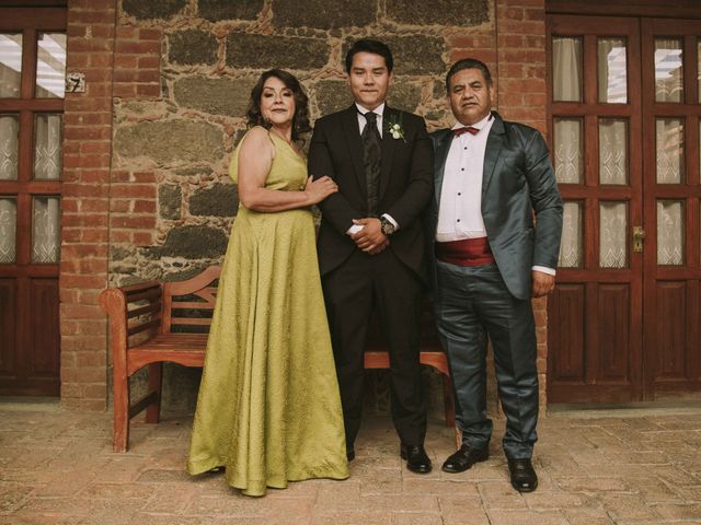 La boda de Edwin y Daniela en Zempoala, Hidalgo 18