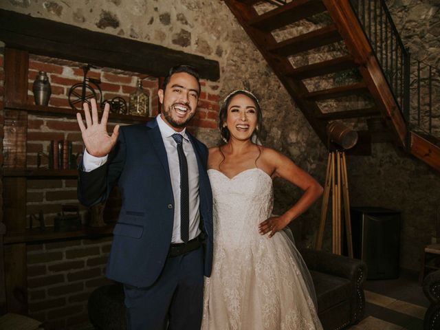 La boda de Edwin y Daniela en Zempoala, Hidalgo 40