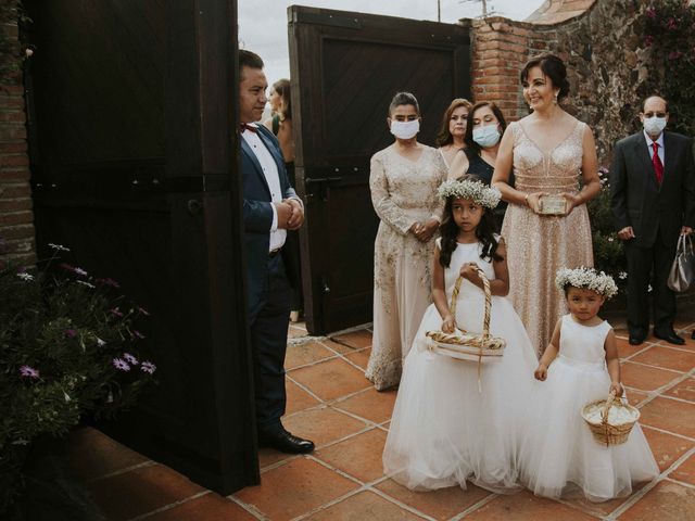 La boda de Edwin y Daniela en Zempoala, Hidalgo 44