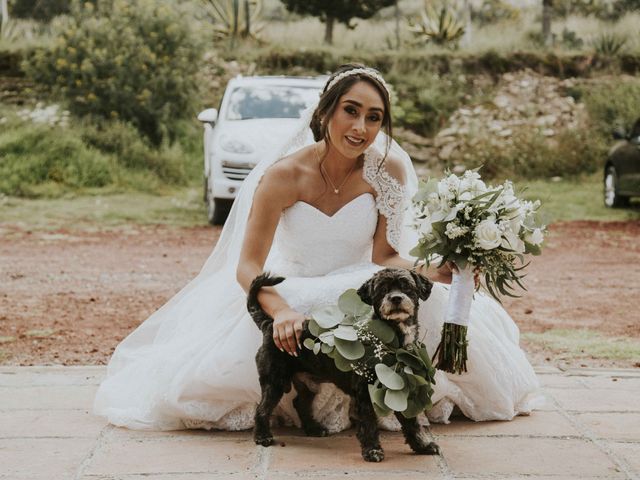 La boda de Edwin y Daniela en Zempoala, Hidalgo 46