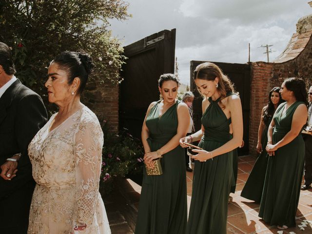 La boda de Edwin y Daniela en Zempoala, Hidalgo 50