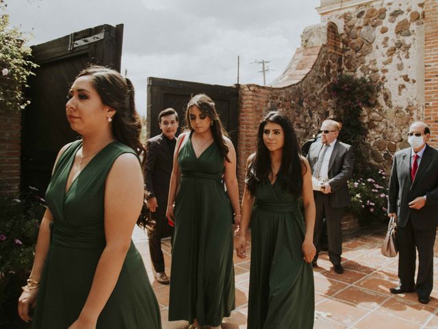 La boda de Edwin y Daniela en Zempoala, Hidalgo 52