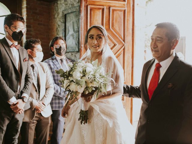 La boda de Edwin y Daniela en Zempoala, Hidalgo 54