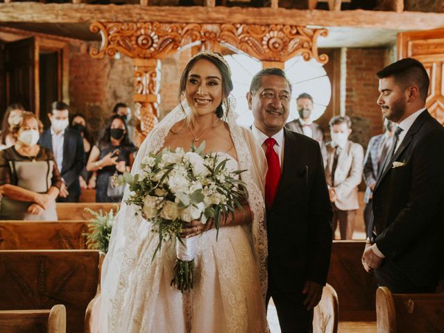La boda de Edwin y Daniela en Zempoala, Hidalgo 56