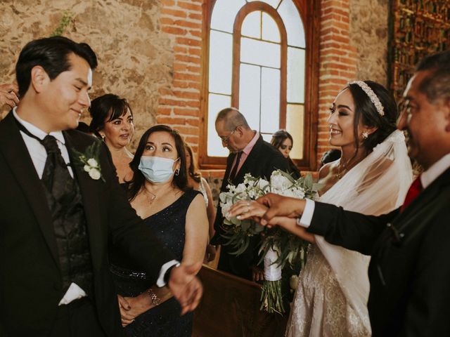 La boda de Edwin y Daniela en Zempoala, Hidalgo 62