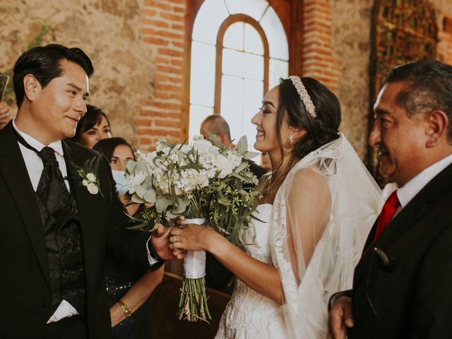 La boda de Edwin y Daniela en Zempoala, Hidalgo 63