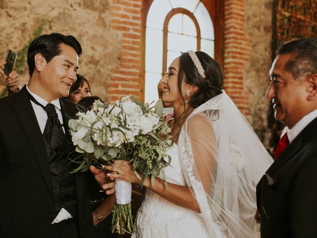 La boda de Edwin y Daniela en Zempoala, Hidalgo 64