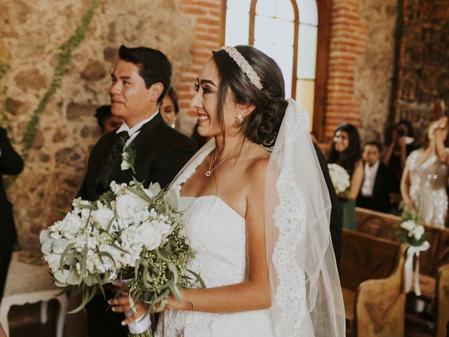 La boda de Edwin y Daniela en Zempoala, Hidalgo 68