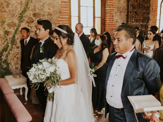 La boda de Edwin y Daniela en Zempoala, Hidalgo 69
