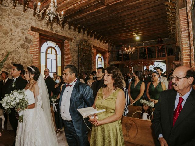 La boda de Edwin y Daniela en Zempoala, Hidalgo 70