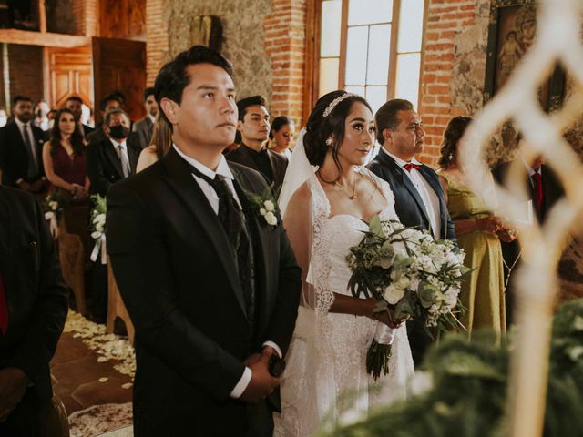 La boda de Edwin y Daniela en Zempoala, Hidalgo 73