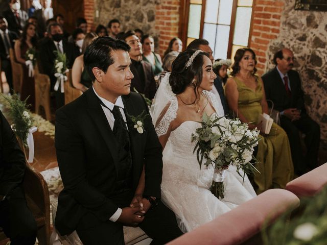 La boda de Edwin y Daniela en Zempoala, Hidalgo 75