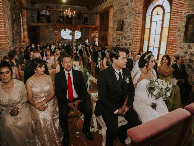 La boda de Edwin y Daniela en Zempoala, Hidalgo 76