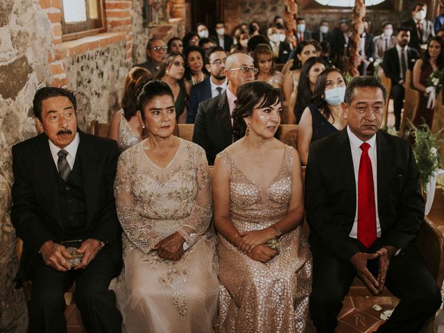 La boda de Edwin y Daniela en Zempoala, Hidalgo 78