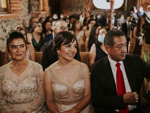 La boda de Edwin y Daniela en Zempoala, Hidalgo 80