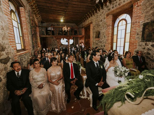 La boda de Edwin y Daniela en Zempoala, Hidalgo 81